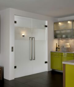 Dorma Glas TENSOR Pendeltür
