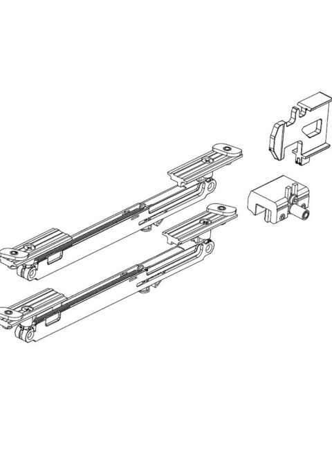 Dorma MUTO M 60 2.0 DORMOTION SoftClose Einzugsdämpfer