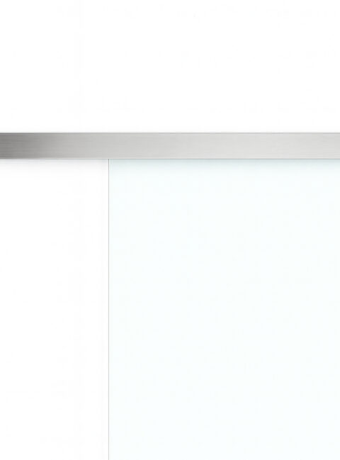 Dorma Glasschiebetürsystem MUTO M 60 2.0 190 cm Edelstahl