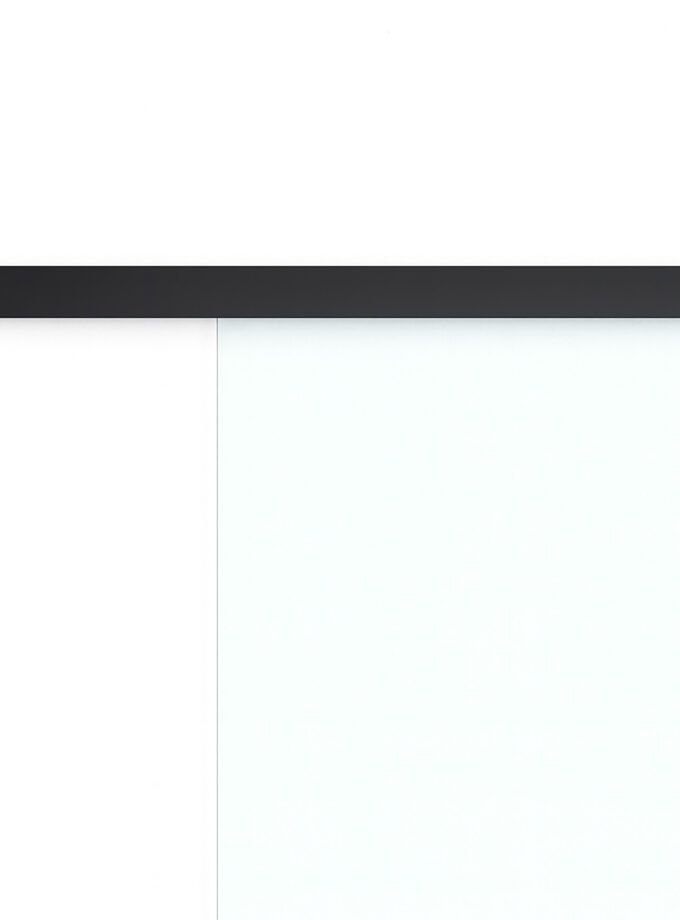 Dorma MUTO M 60 Farbe Schwarz