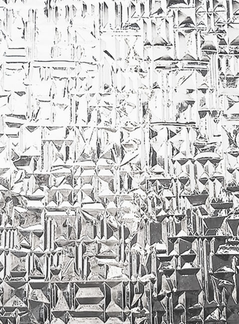 ESG Glas nach Maß Abstracto 187 4 mm