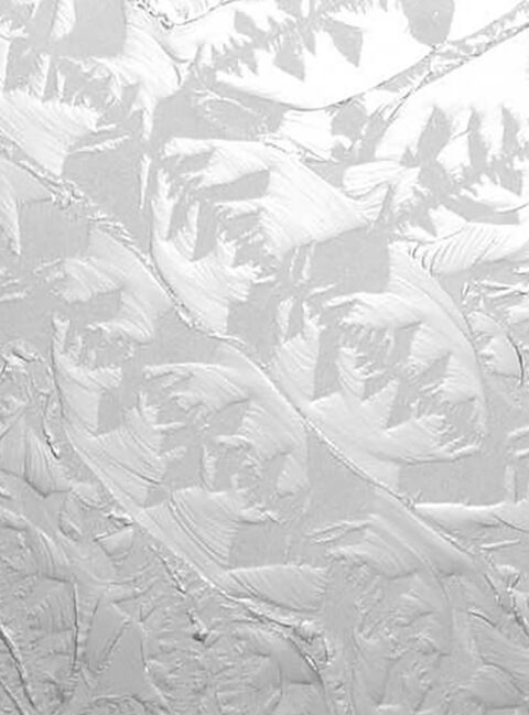 ESG Glas nach Maß Eisblume 4 mm