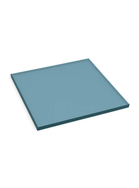 ESG Glas nach Maß Parsol Blau 4 mm