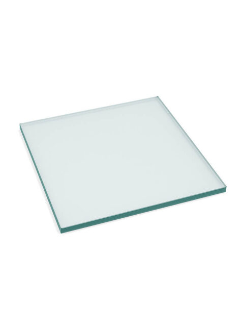 ESG Glas nach Maß Satiniert 4 mm