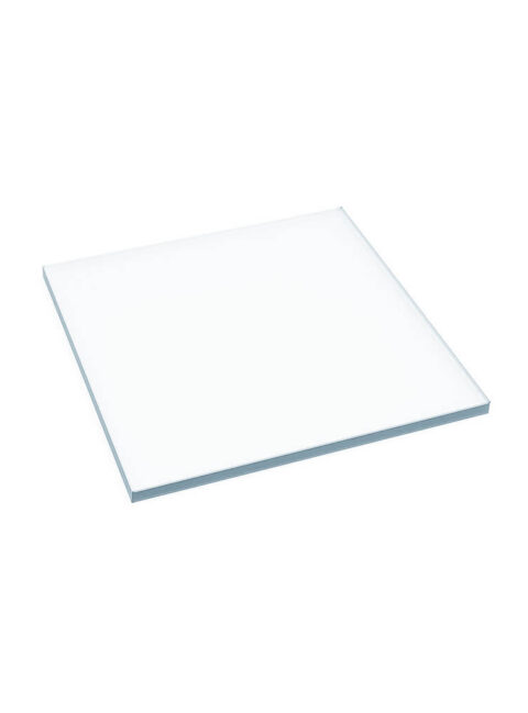 ESG Glas nach Maß Satiniert Weißglas 4 mm