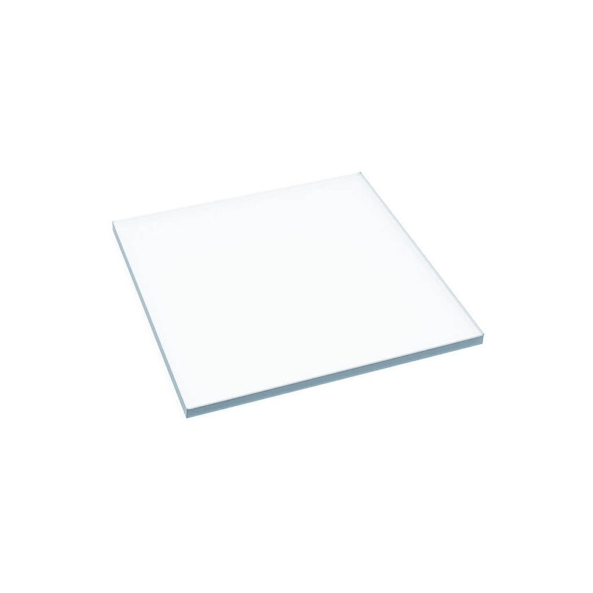 ESG Satiniert Weißglas