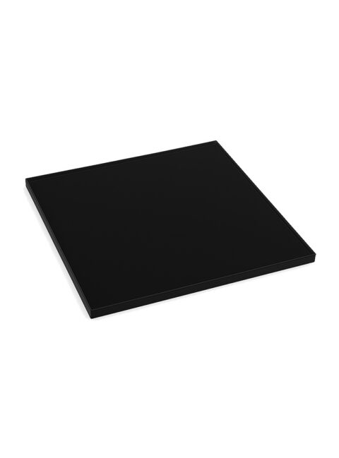 ESG Glas nach Maß Schwarzglas Nero 8 mm