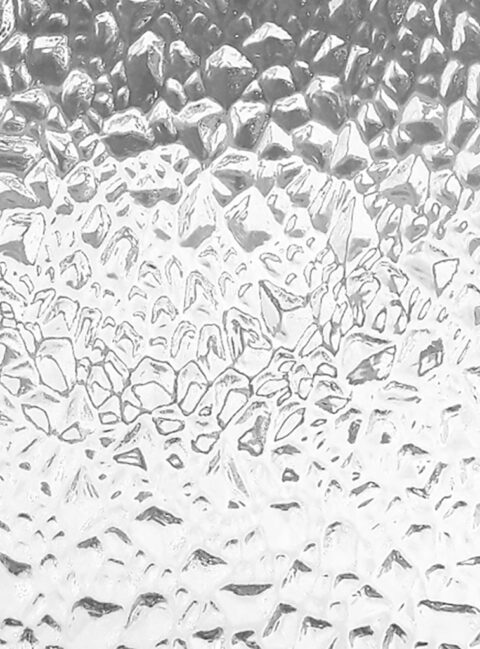 ESG Glas nach Maß Waterdrop 521 4 mm