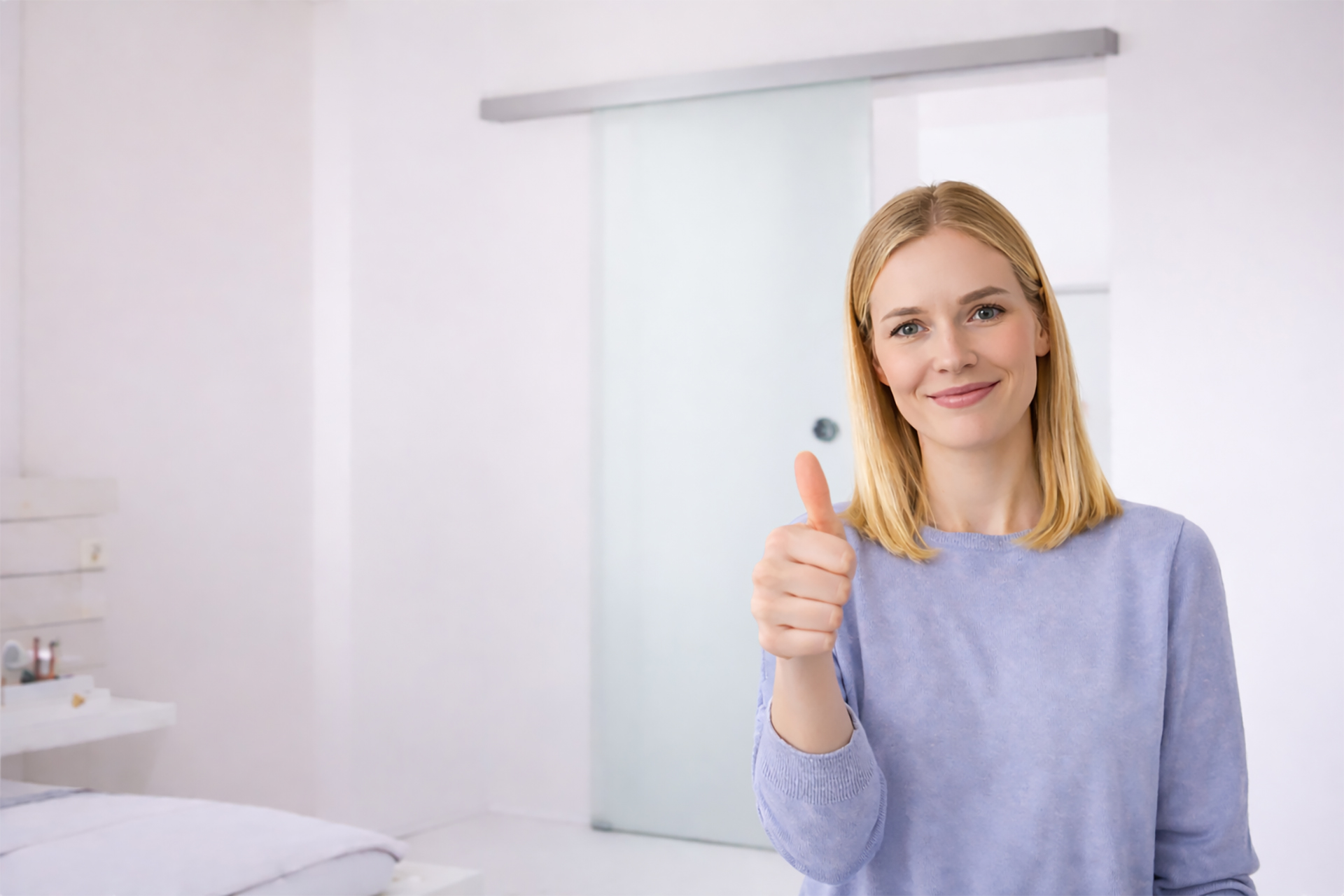 Glasschiebetuer bestellen