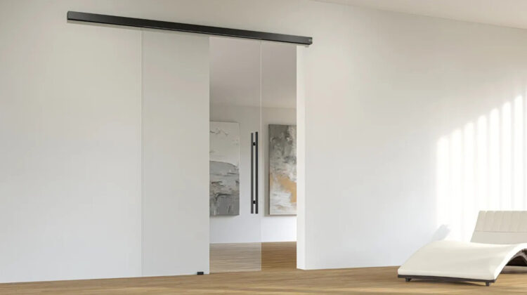 Glasschiebetüren voll im Trend