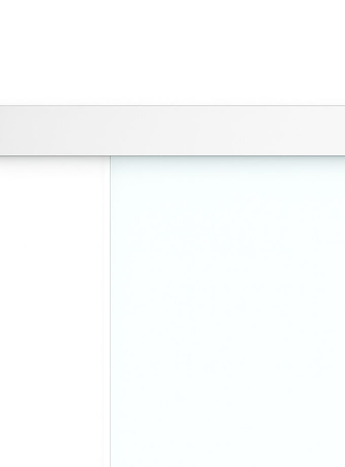 Hansaglas Farbe Aluminium