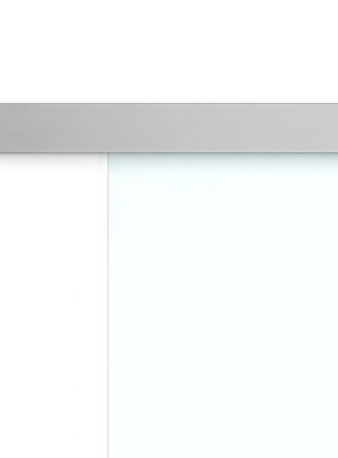 Hansaglas Farbe Edelstahl