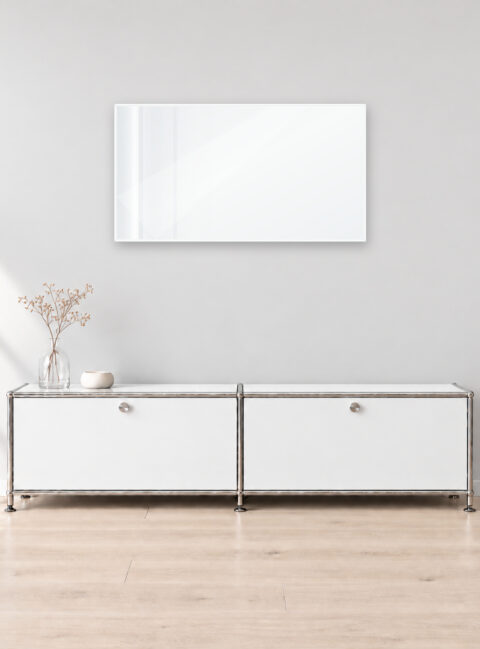 Infrarotheizung KONTUR weiß 110 x 60 cm 600 W