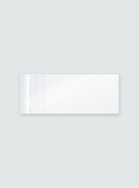 Infrarotheizung KONTUR weiß 200 x 80 cm 1400 W – Ansicht 2