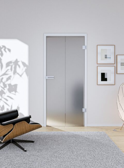 Glastür Loft1 – Ansicht 2