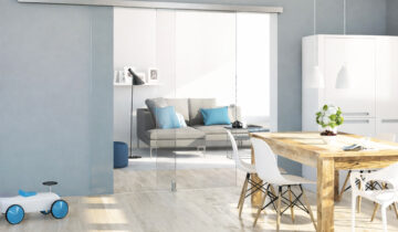 Lohnt sich eine Glasschiebetür?