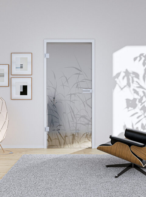 Glastür Breeze1