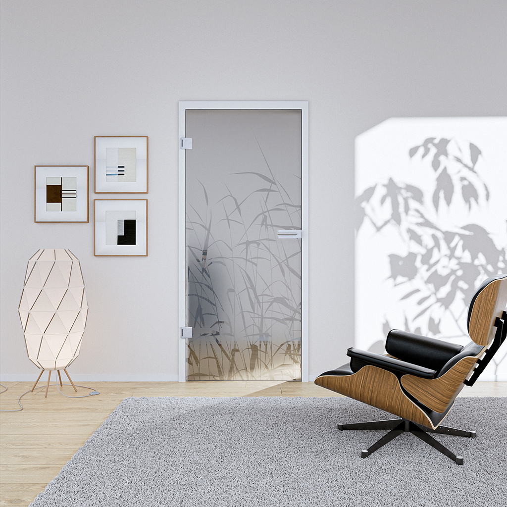 Glastür Breeze1