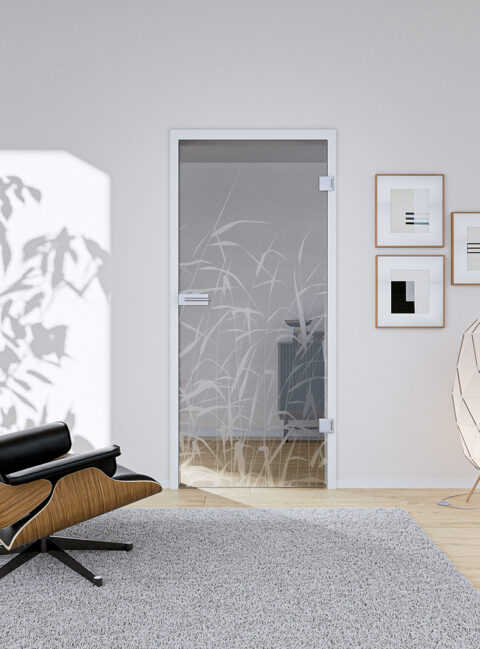 Glastür Breeze2 – Ansicht 2