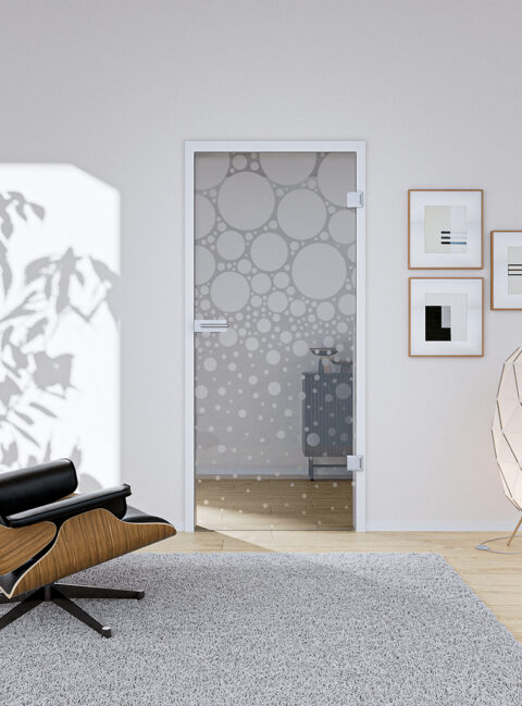 Glastür Perla1 – Ansicht 2