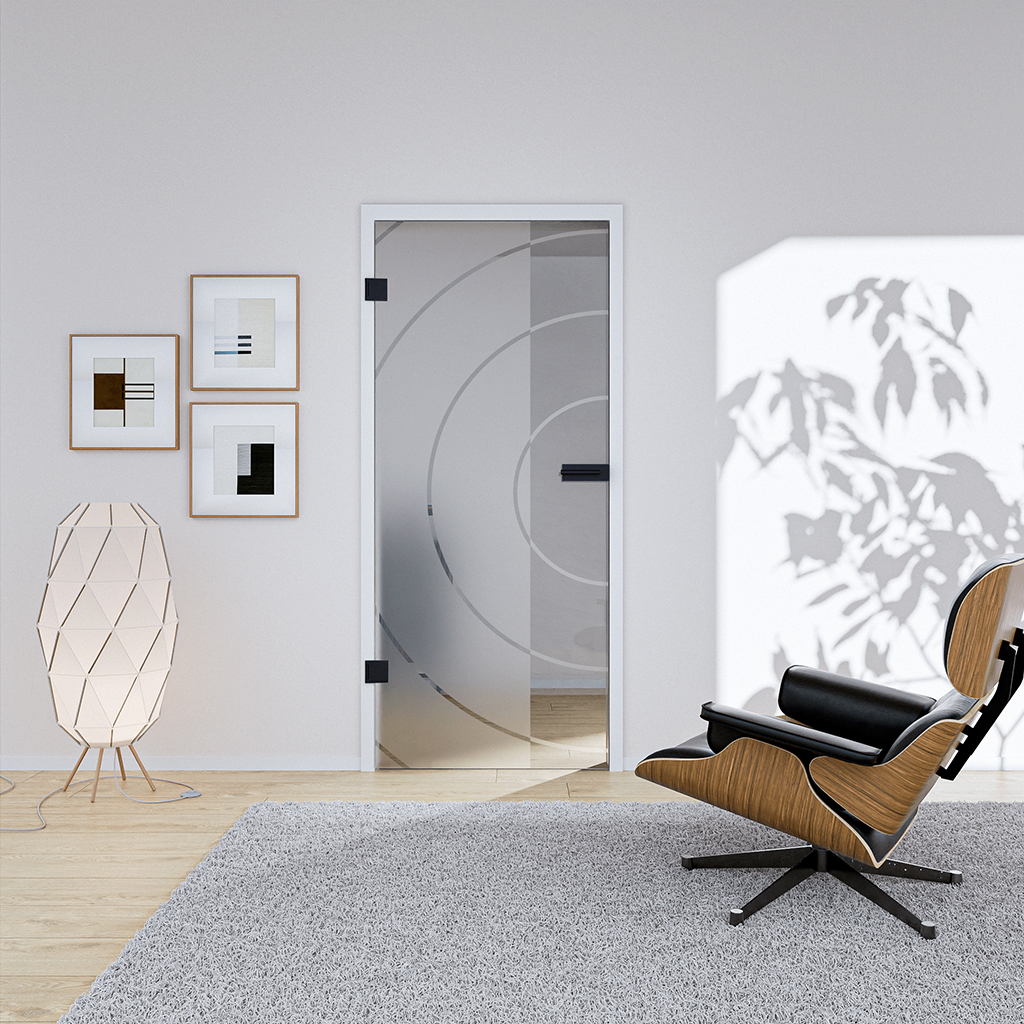 Glastür Nova1 – Ansicht 3