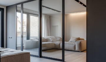 Modernes Interior